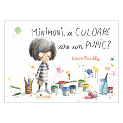 Minimoni, ce culoare are un pupic?