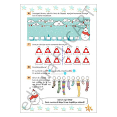 Ajutoarele lui Moș Crăciun