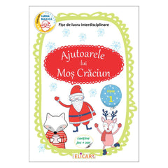 Ajutoarele lui Moș Crăciun