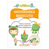 Aniversarea broscuței