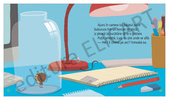 Buburuza Lucy merge la oraș