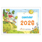 Calendar Editura Elicart 2026
