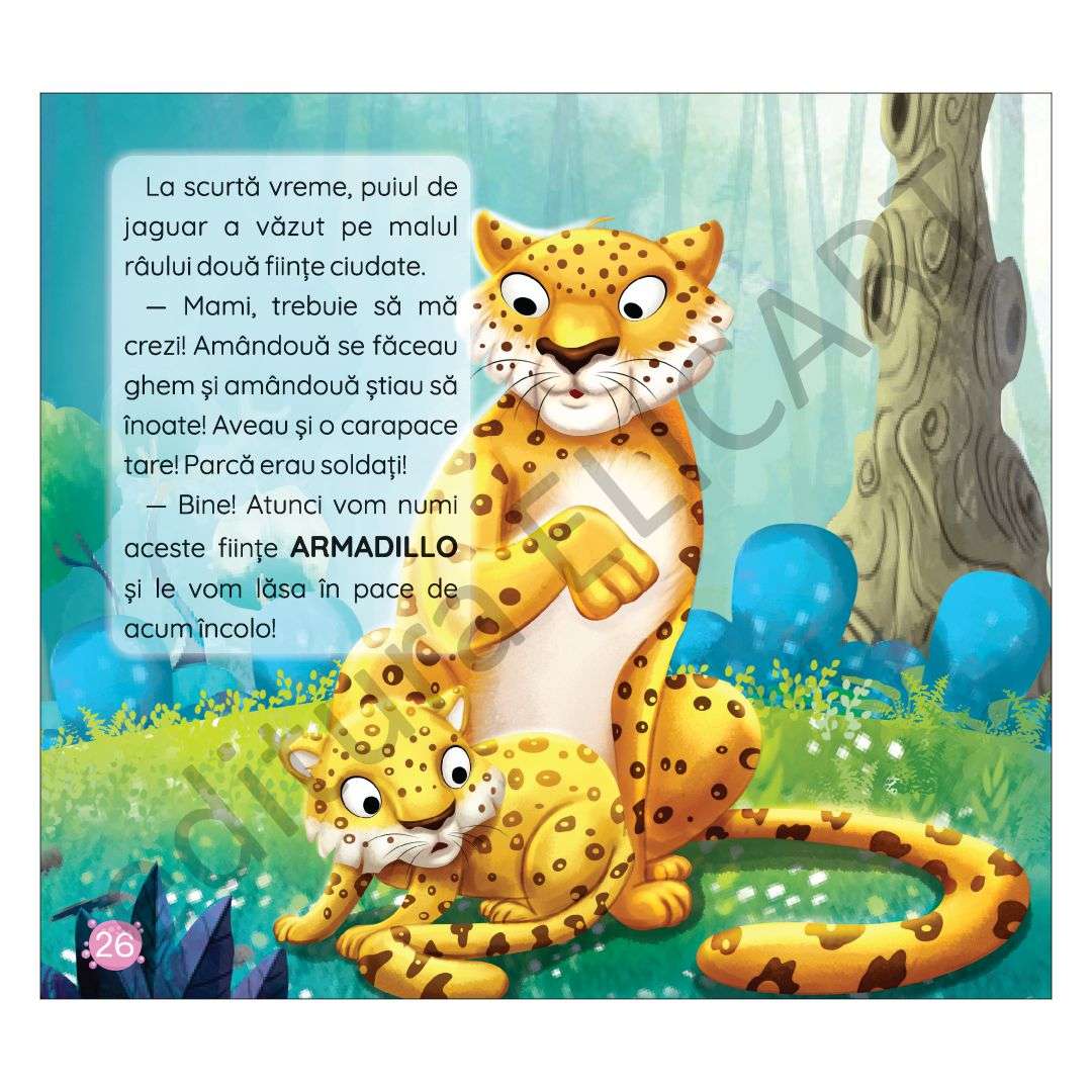 Ce este un armadillo și cum a apărut pe lume