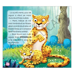 Ce este un armadillo și cum a apărut pe lume