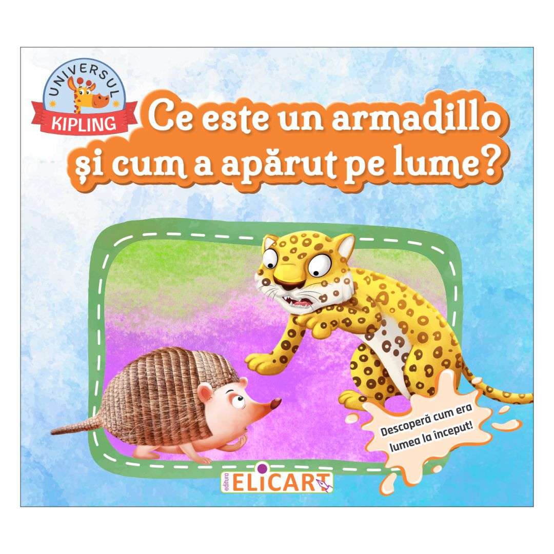Ce este un armadillo și cum a apărut pe lume