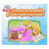 Ce este un armadillo și cum a apărut pe lume