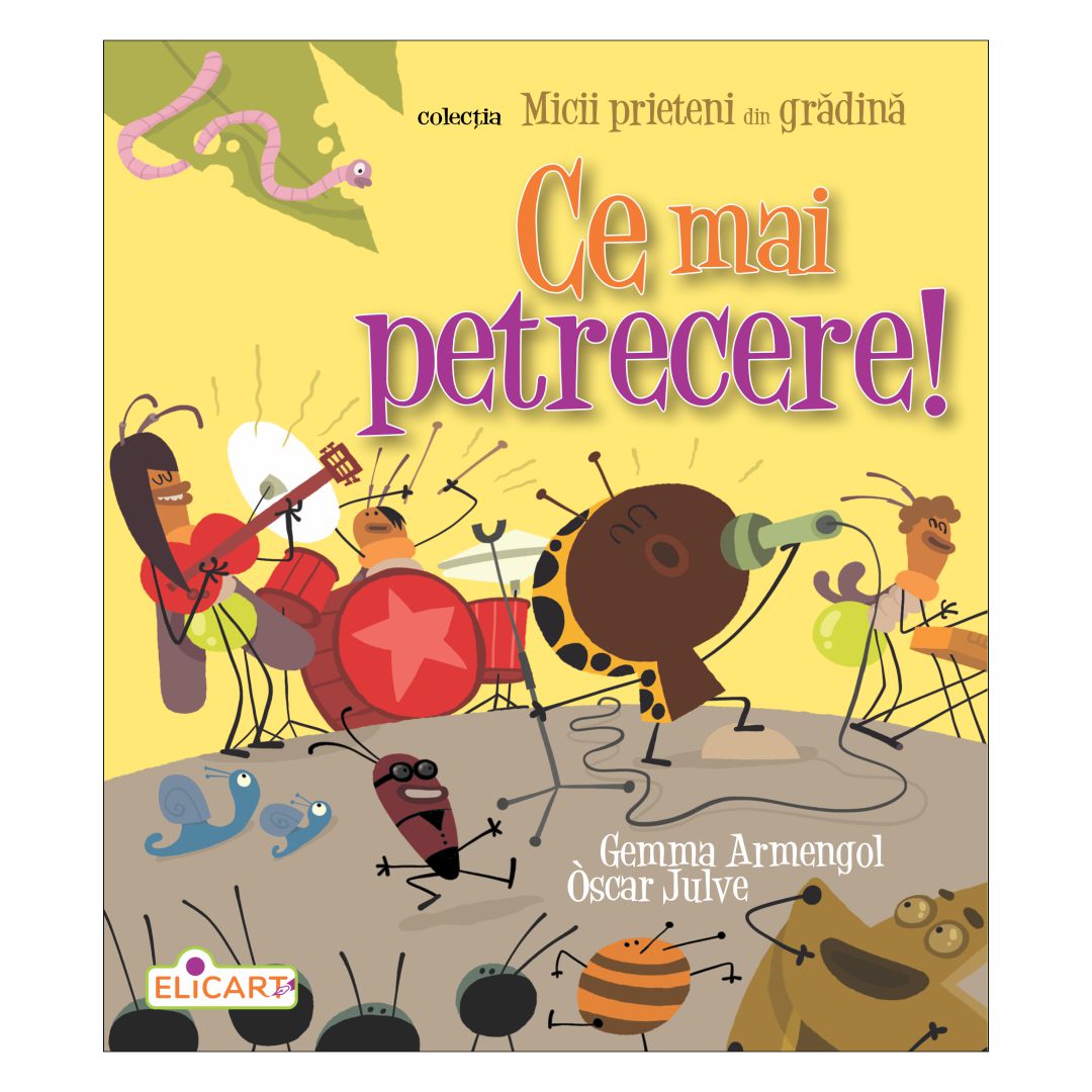 Ce mai petrecere!