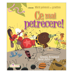 Ce mai petrecere!