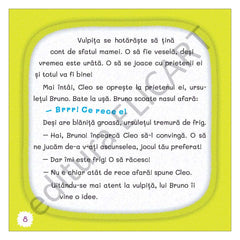 Cum faci un fular pentru o girafă