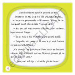 Cum faci un fular pentru o girafă