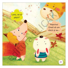 Cum faci un fular pentru o girafă