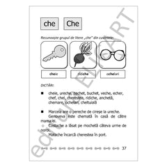 Dictări progresive clasa 1