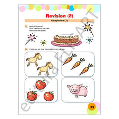 Engleză pentru grădiniță - grupa mică