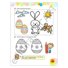 Engleză pentru grădiniță - grupa mică