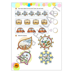 Engleză pentru grădiniță - grupa mijlocie