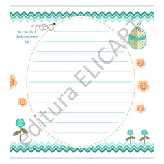 Felicitare pentru Paște