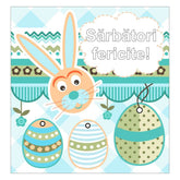 Felicitare pentru Paște