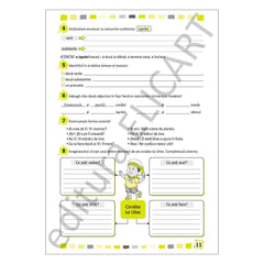 Fișe de recapitulare și evaluare finală clasa 3