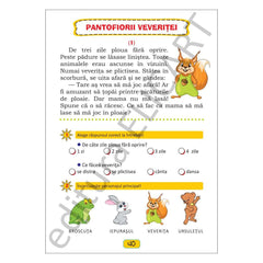 Lecturi de vacanță pentru clasa pregătitoare