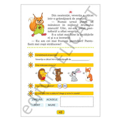 Lecturi de vacanță pentru clasa pregătitoare