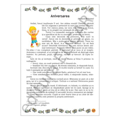 Lecturi de vacanță clasa 2