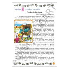 Lecturi de vacanță clasa 3