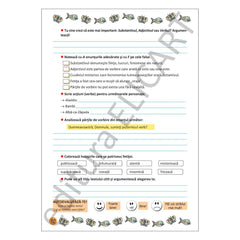 Lecturi de vacanță clasa 3