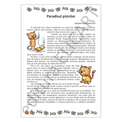 Lecturi de vacanță clasa 3