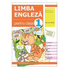 Limba engleză pentru clasa 1