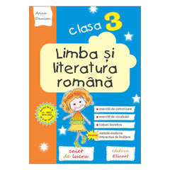 Limba și literatura română clasa 3