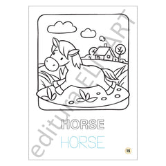 Limba engleză - animale domestice