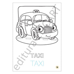 Limba engleză - mijloace de transport