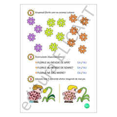 Micul Joe în grădină