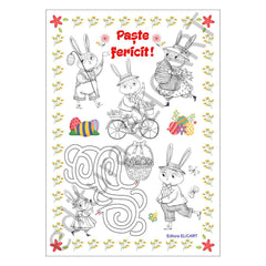 Poster pentru Paște