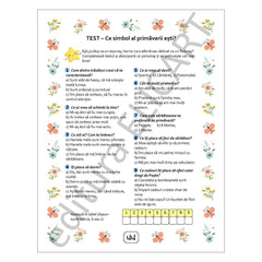 Poveștile primăverii