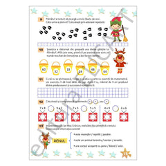 Renii lui Moș Crăciun