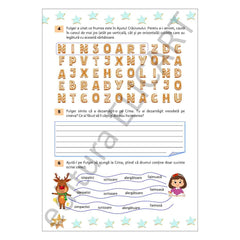 Renii lui Moș Crăciun