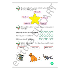 Spike și Pod împotriva gâștelor