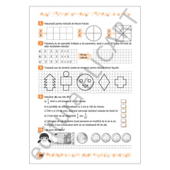 Supercaietul meu de vacanță clasa 3