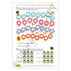 Supercaietul meu de vacanță pentru clasa pregătitoare