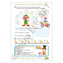 Supercaietul meu de vacanță pentru clasa pregătitoare