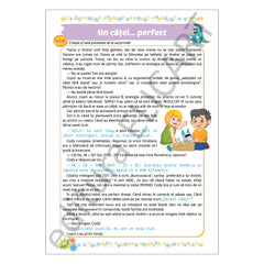 Supercaietul meu de vacanță pentru clasa a II-a