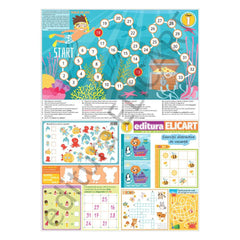 Tablă de joc clasa 1