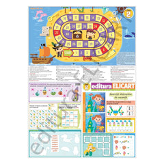 Tablă de joc clasa 2