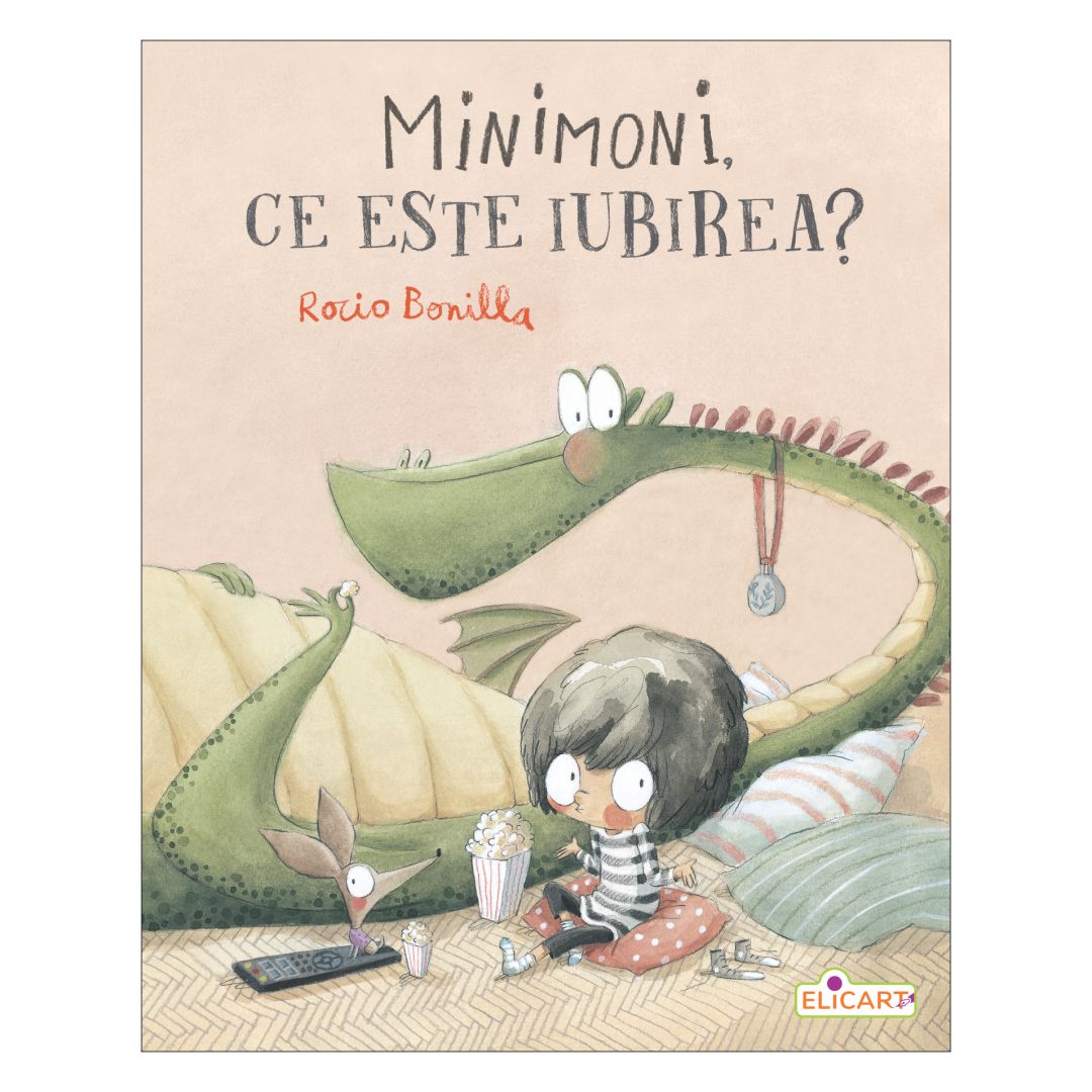 Minimoni, ce este iubirea?