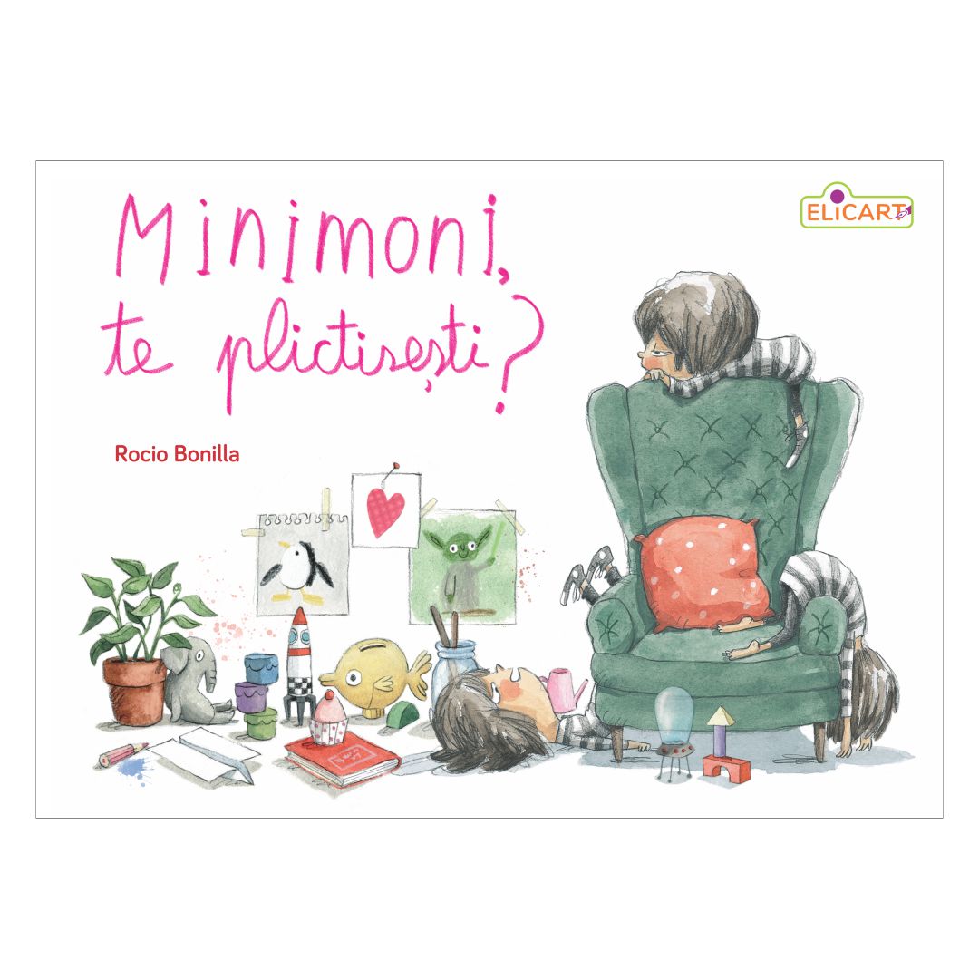 Minimoni, te plictisești?