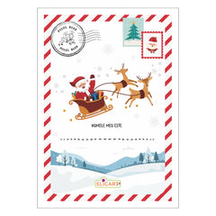 Bloc notes sărbători