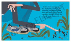 Buburuza Lucy merge la oraș