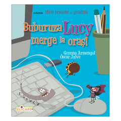 Buburuza Lucy merge la oraș