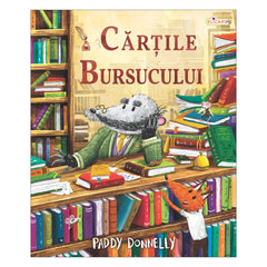 Cărțile bursucului